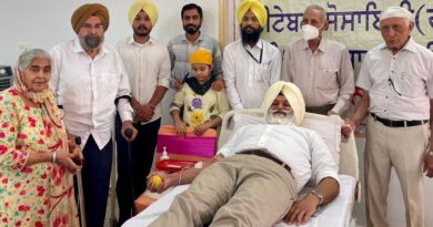 Pingalwara celebrates Bhagat Puran Singh’s birth anniversary