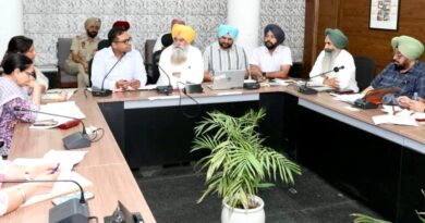 PUNJAB’S COTTON CULTIVATION WITNESSES 20% SURGE, REACHES 2.98 LAKH ACRES: KHUDIAN
