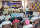 Nitin Kohli holds key meeting ahead of CM’s visit for Burlton Park project inauguration