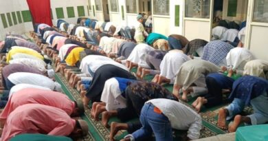 Eid-ul-Zuha celebrated with devotion and fervour in Punjab