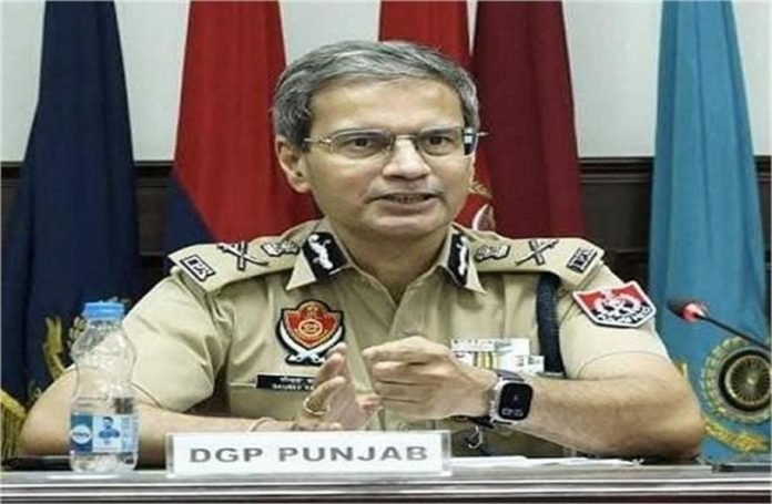 dgp gaurav yadav ips