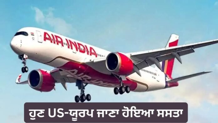 Air India Phuket Delhi Flight