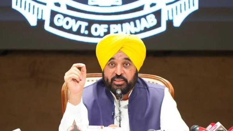 CM Mann calls meeting with Punjab employee leaders to end deadlock