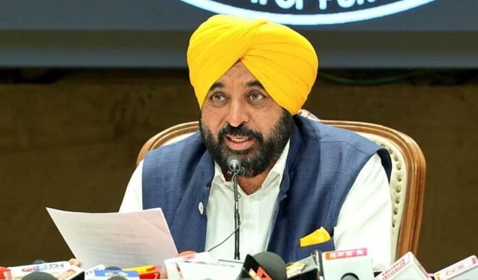 Cm bhagwant mann