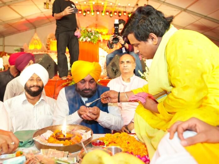 ek sham prabhu ke naam mohali