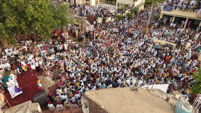 Moga Lok Milni programme
