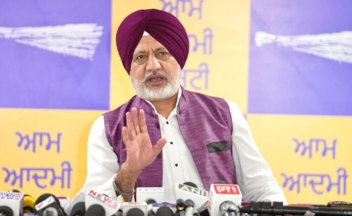 Baltej Pannu on Harbhajan Singh