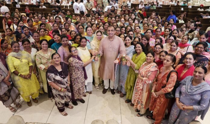 Mawan-Dhiaan Satkar Scheme