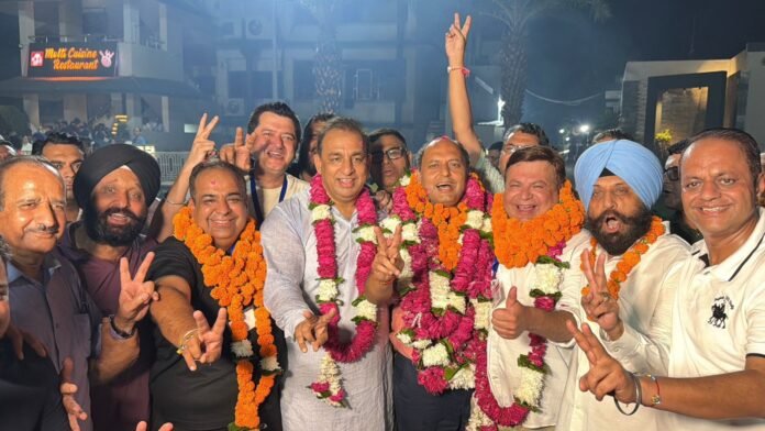 Jullundur Gymkhana Club elections