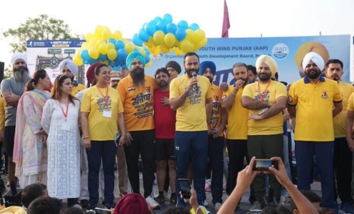 Punjab Youth Run 2026