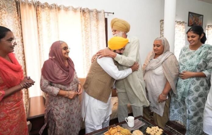 Bhagwant Mann election campaign