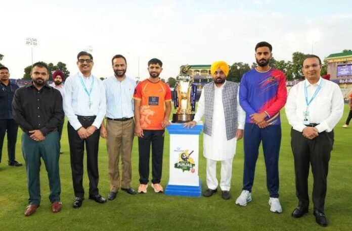 Sher-e-Punjab T20 Cricket League